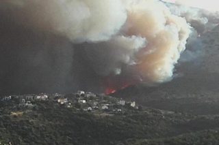 Στο μικροσκόπιο της Δικαιοσύνης οι πυρκαγιές σε Μάνη και Κύθηρα το 2017
