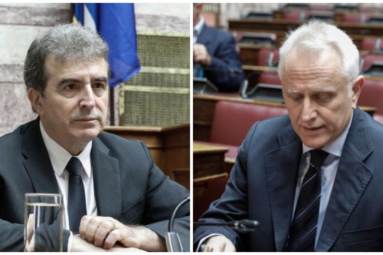 Χτυπάει κόκκινο η σύγκρουση για τις διαδηλώσεις