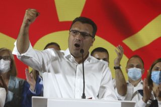 Κέρδισαν Ζάεφ και σταθερότητα στη Βαλκανική