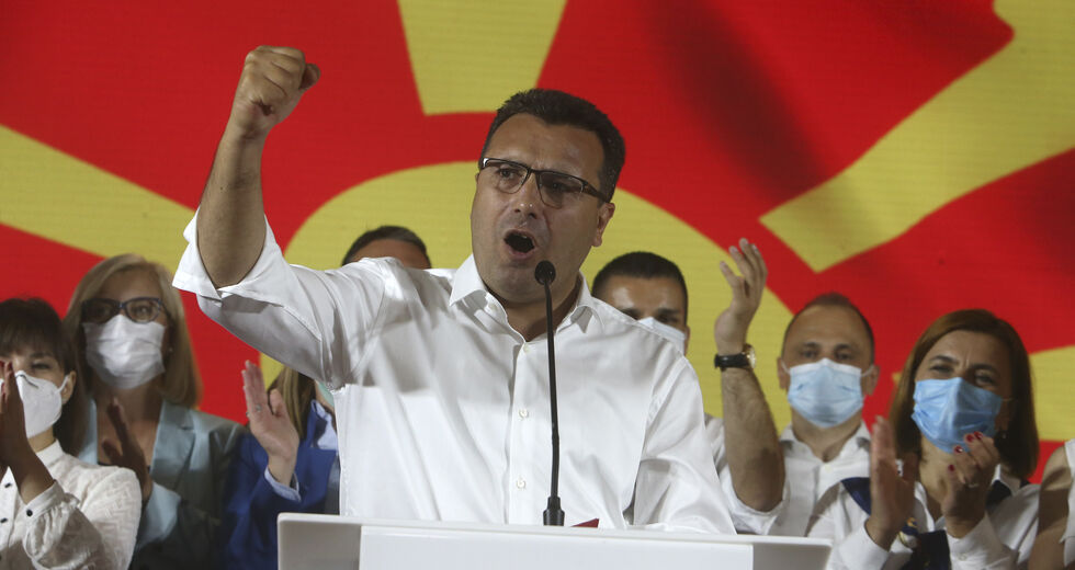 Κέρδισαν Ζάεφ και σταθερότητα στη Βαλκανική