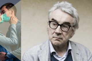 Το «μασκέ πάρτι» κατά του κορονοϊού και του ανθρώπου