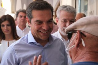 Ο ερασιτεχνισμός του Μαξίμου