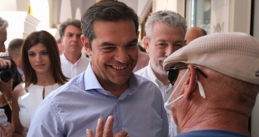 Ο ερασιτεχνισμός του Μαξίμου