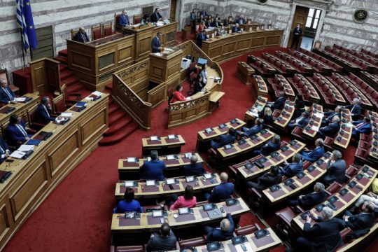 Οχι στον «γύψο» οι διαδηλώσεις