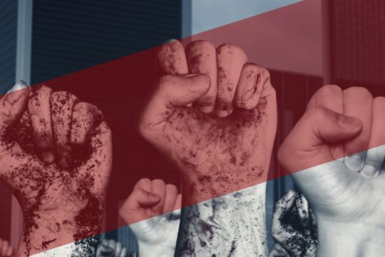 Αριστερή στροφή στο παγκόσμιο σκηνικό;
