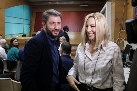 Περί πολιτικής ευθύνης τώρα και τότε!
