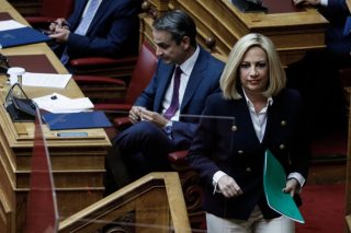 ΚΙΝ.ΑΛΛ.: Η «μαύρη βίβλος» της Ν.Δ.