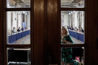 Αυλαία στην Ολομέλεια για την υπόθεση Παπαγγελόπουλου