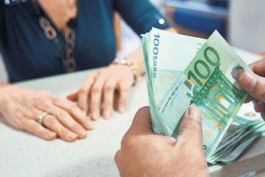 Πίστωση 172 εκατ. σε δικαιούχους της «επιστρεπτέας προκαταβολής»