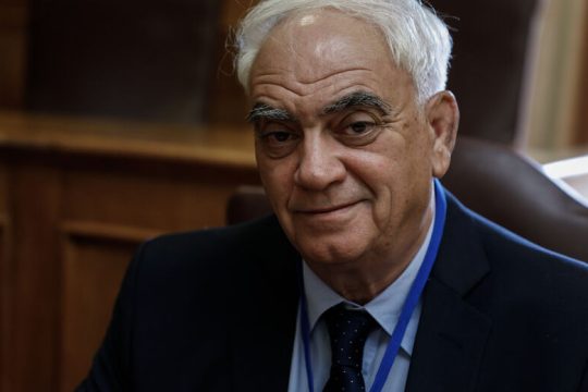 Πέρασε τη βάση ο Μ. Τσουπλάκης