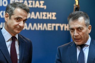 Ο Κυριάκος Μητσοτάκης εγκαινιάζει σήμερα την «ψηφιακή σύνταξη»