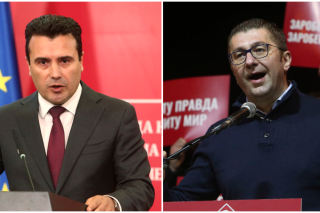 Βουβές εκλογές στη Βόρεια Μακεδονία
