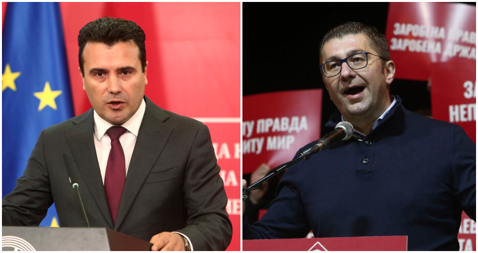Βουβές εκλογές στη Βόρεια Μακεδονία