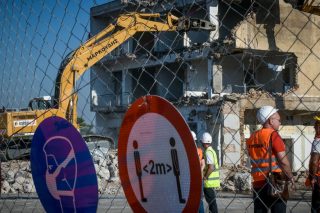 Ελληνικό: Μετά τις κατεδαφίσεις τι;