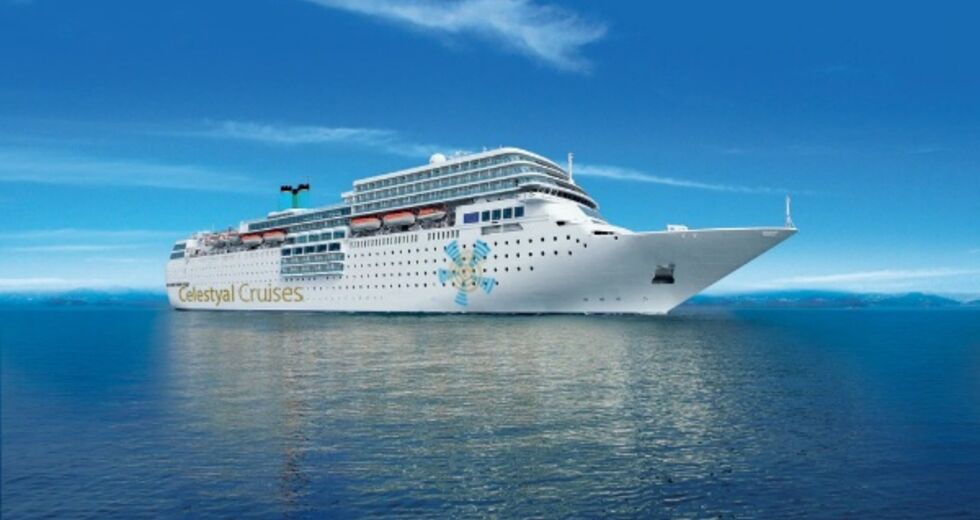 Νέο κρουαζιερόπλοιο στη Celestyal Cruises