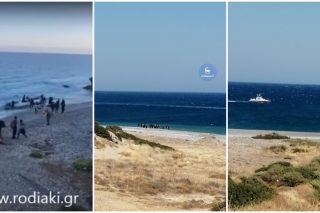 «Κυβέρνηση – Χουντίνι» εξαφάνισε 120 πρόσφυγες