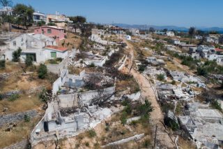 Διαβούλευση διά περιφοράς για ζωτικά θέματα της πυρόπληκτης Ραφήνας