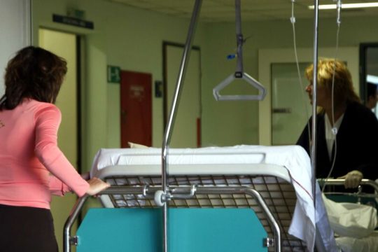 Ο ασθενής είναι πελάτης, δεν είναι… άρρωστος