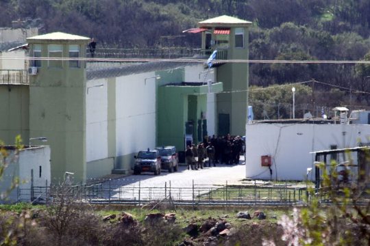 Καταδίκη για τις φυλακές Μαλανδρίνου