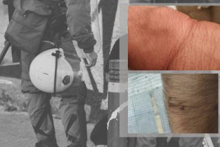 Από το Μαρόκο; «Βάλ’ του χειροπέδες»