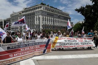 Εκπαιδευτικοί με… προϊστάμενο το υπ. Εργασίας!