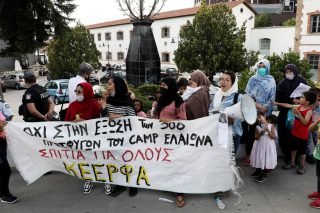 Προσοχή! Με προσωπεία επιστρέφουν οι φασίστες στον Αγ. Παντελεήμονα