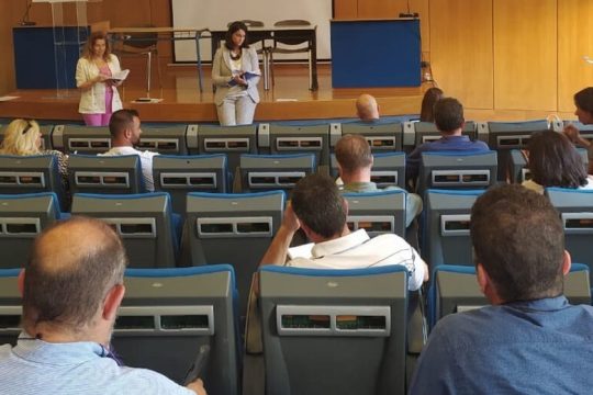 Επικοινωνιακό φιάσκο της Κεραμέως