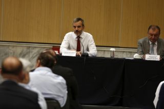 Αντιδράσεις για την παραχώρηση της βίλας Πετρίδη σε Γερμανούς