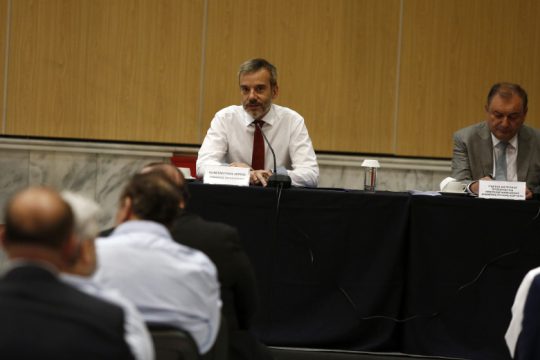 Αντιδράσεις για την παραχώρηση της βίλας Πετρίδη σε Γερμανούς