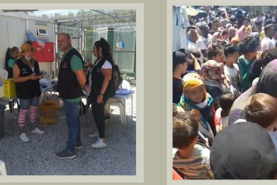 Σε ποιον κόσμο ζει το υπουργείο Μετανάστευσης;