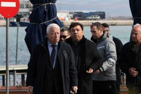 Στη γραμμή Βορίδη ο Μουτζούρης, ζητά αντίποινα για την Αγία Σοφία
