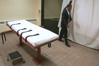 Γεγονός η πρώτη ομοσπονδιακή εκτέλεση μετά από 17 χρόνια