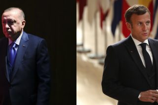 Σύγκρουση στη Μεσόγειο