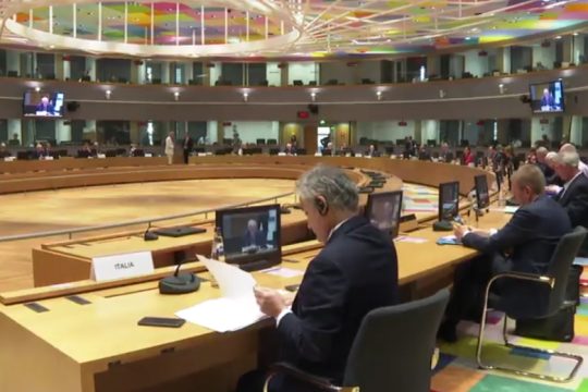 Το προφίλ μιας απουσίας