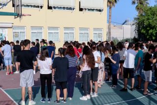 Η δύσκολη ώρα του μηχανογραφικού