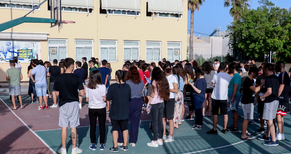 Η δύσκολη ώρα του μηχανογραφικού