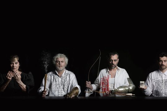 Από την Επίδαυρο σε ολόκληρο τον πλανήτη