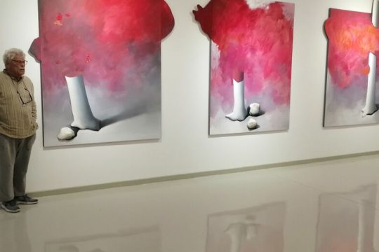 «Δέηση» για τη φύση και τον άνθρωπο