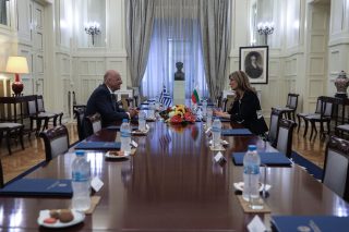 Δένδιας: «Δεν θα ανεχτούμε τετελεσμένα»