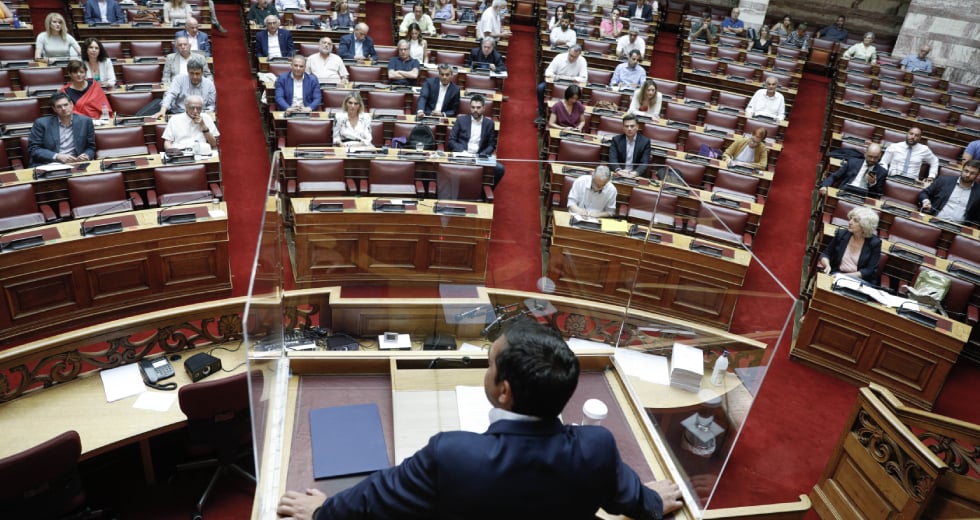 Περί εσωκομματικών τάσεων