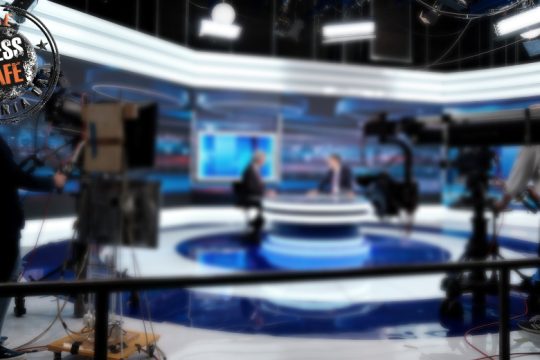 Press cafe: O ANT1 στην πρώτη θέση