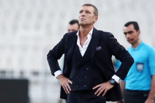 Κάτι ετοιμάζει ο Ιταλός…