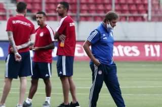 Μαρτίνς: «Ηταν σαν ξυπνητήρι»