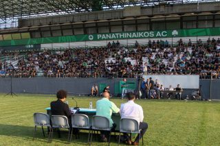 Συνάντηση Ερασιτέχνη – ΠΑΕ για επιστροφή στη Λεωφόρο