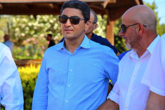 Τους ήθελε απέναντι, τους έχει…