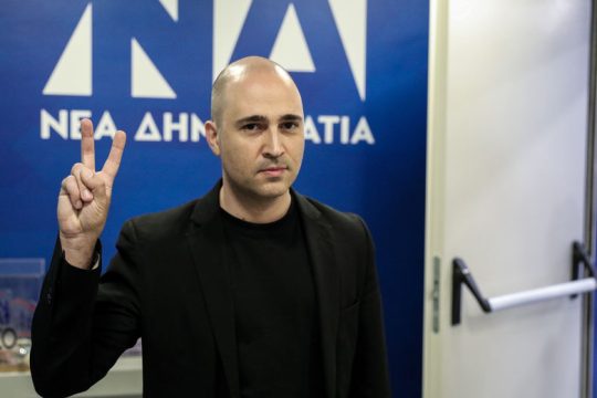 Μπογδάνος εκτός ορίων, τώρα βάλλει και κατά του Νίκου Μπογιόπουλου