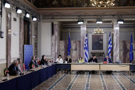 Το θεσμικό πλεονέκτημα της Αριστεράς