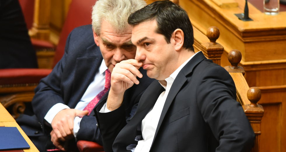 Στο κάδρο του πορίσματος βάζει η Ν.Δ. και τον Αλ. Τσίπρα