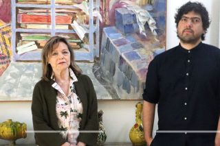 «Το θέατρο είναι ένα παρακλάδι που δεν το βοηθάει κανείς»