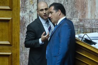 Ο Μπογδάνος και η σκληρή Δεξιά